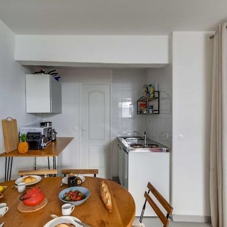 Guestready - Bel Apt A 6 Min Du Metro Gare Du Nord Париж Екстериор снимка