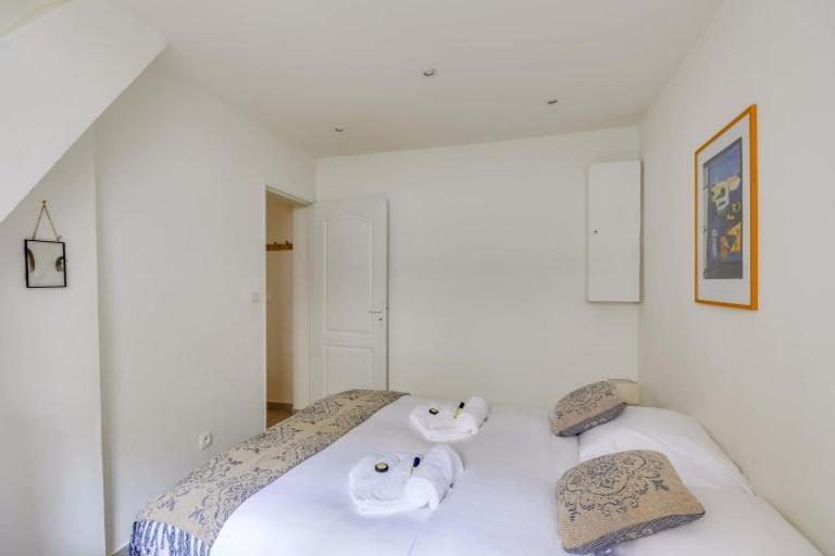 Guestready - Bel Apt A 6 Min Du Metro Gare Du Nord Париж Екстериор снимка