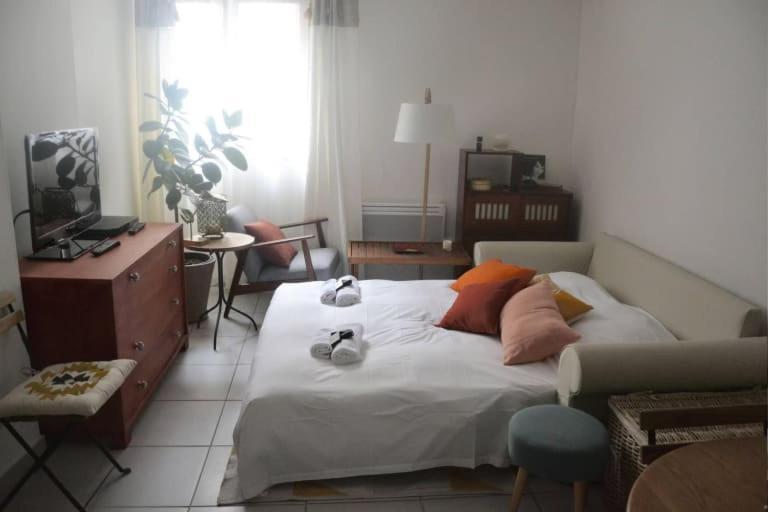 Guestready - Bel Apt A 6 Min Du Metro Gare Du Nord Париж Екстериор снимка
