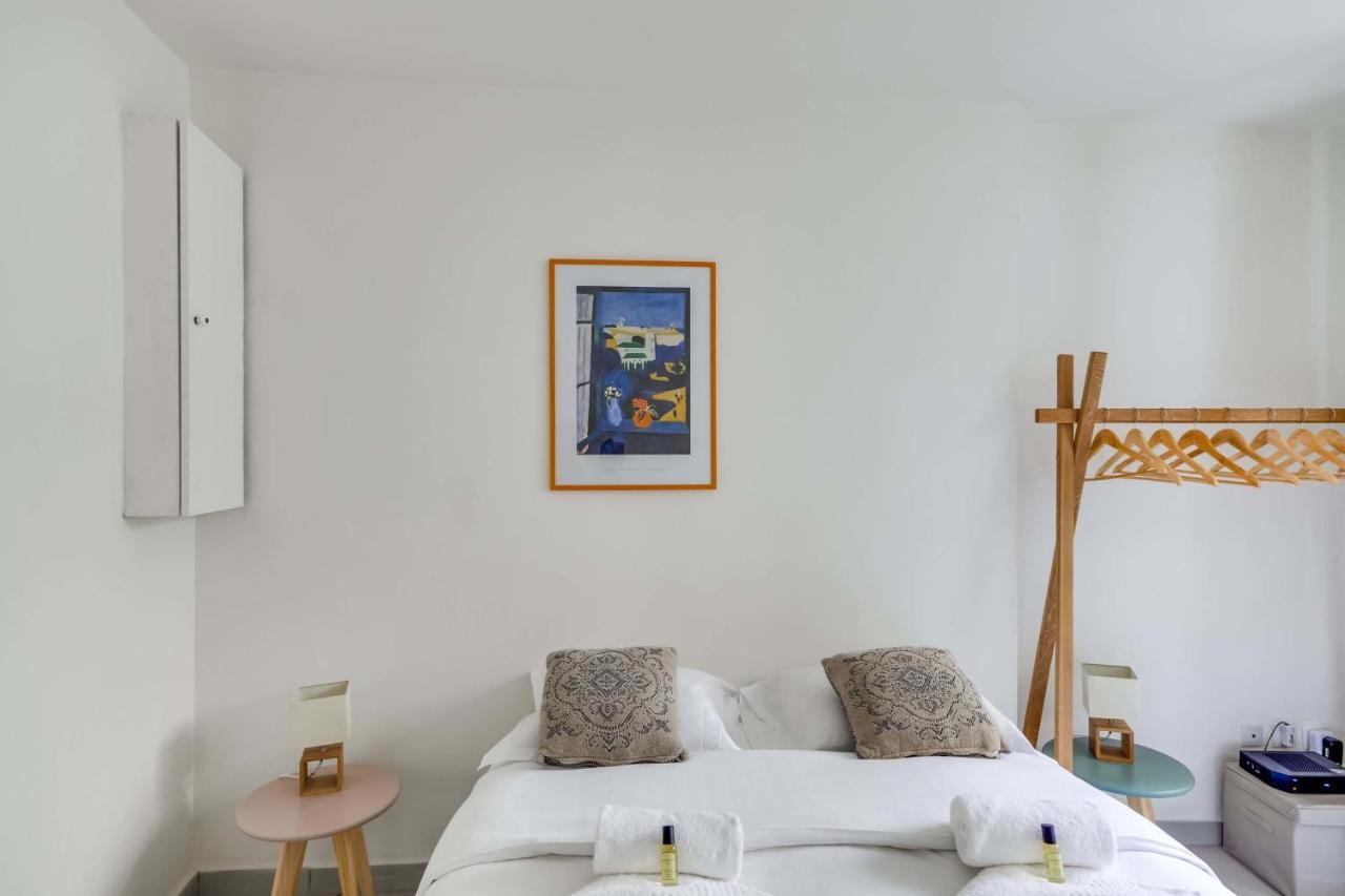 Guestready - Bel Apt A 6 Min Du Metro Gare Du Nord Париж Екстериор снимка