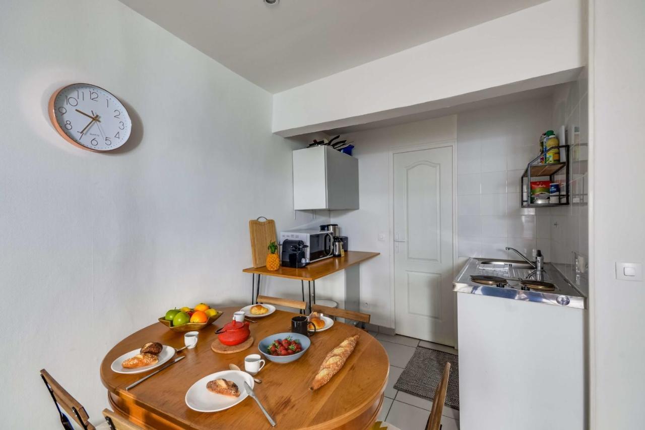 Guestready - Bel Apt A 6 Min Du Metro Gare Du Nord Париж Екстериор снимка