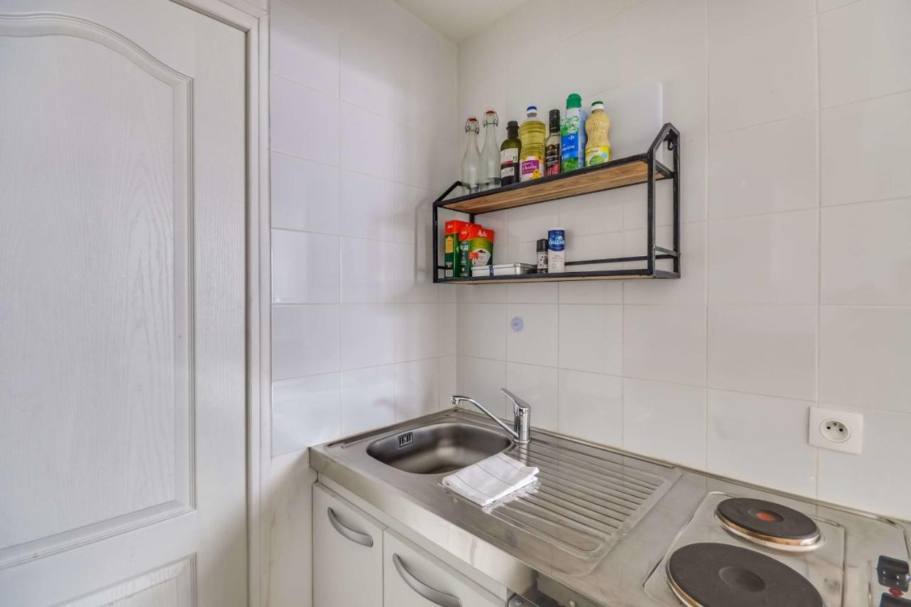 Guestready - Bel Apt A 6 Min Du Metro Gare Du Nord Париж Екстериор снимка