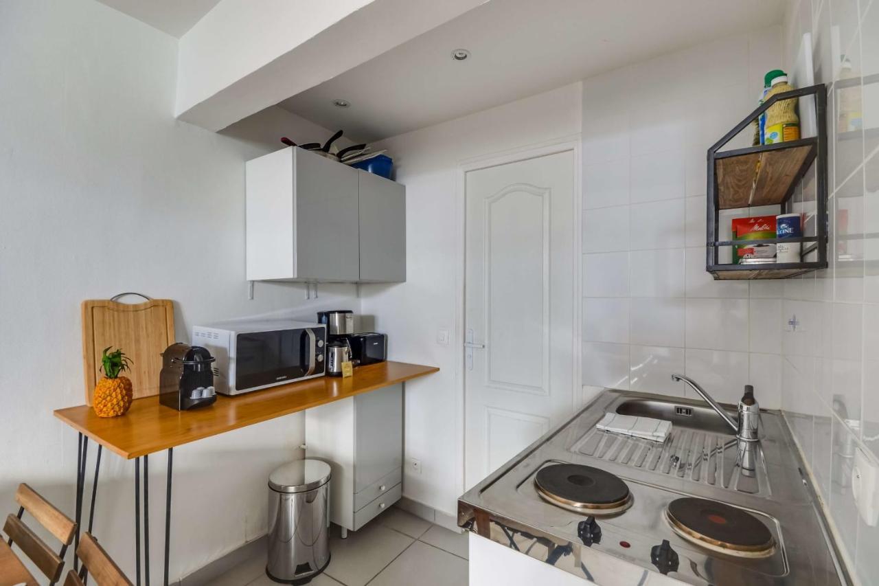 Guestready - Bel Apt A 6 Min Du Metro Gare Du Nord Париж Екстериор снимка